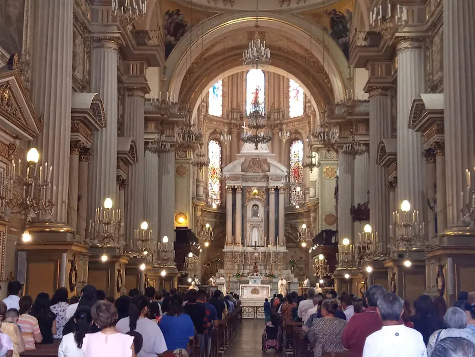 Basílica Metropolitana de Nuestra Madre Santísima de la Luz