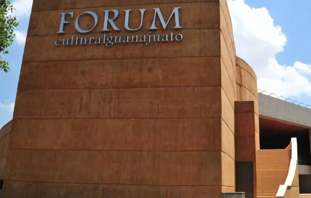 Forum Cultural Guanajuato