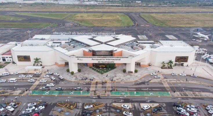 Aeropuerto de León